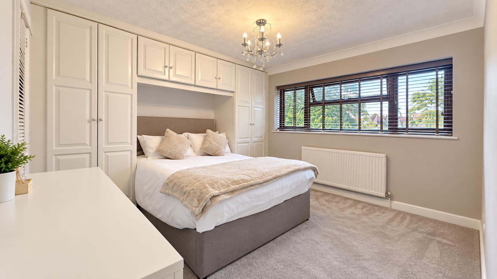 Chestnut Crescent, Bletchley, Milton Keynes